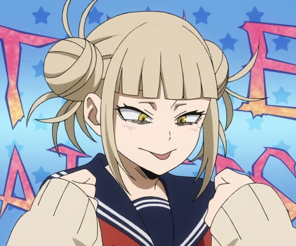 Display picture for Himiko Toga