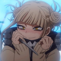 Himiko Toga portrait