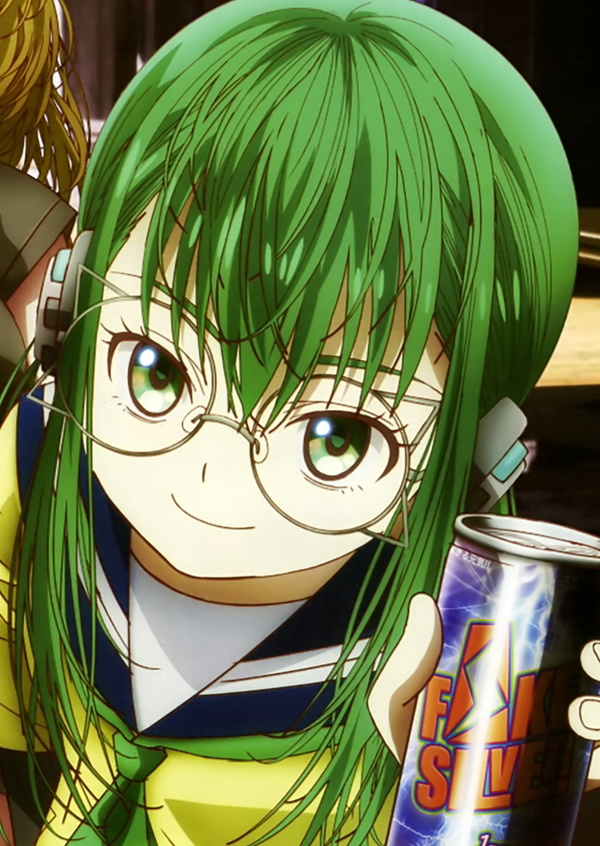 Hinageshi Usuzumi