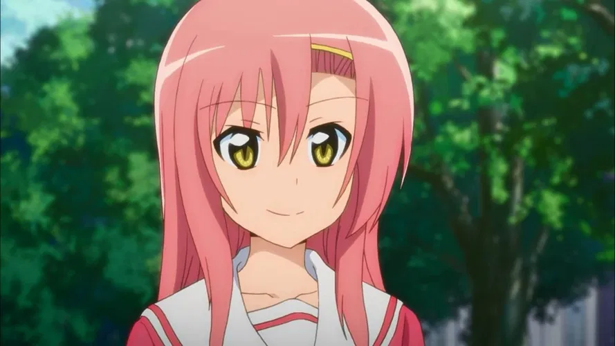 Display picture for Hinagiku Katsura