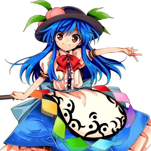 Tenshi Hinanawi