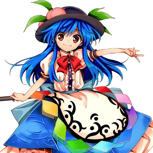 Tenshi Hinanawi