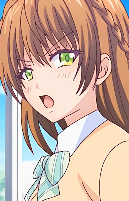 Hinano Matsunami