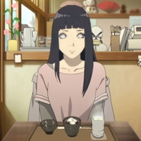 Hinata Hyūga portrait