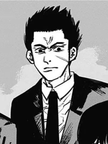 Display picture for Hirokazu Arai
