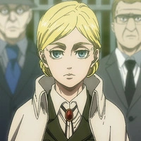 Historia Reiss portrait