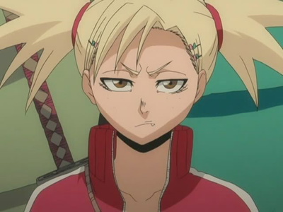 Hiyori Sarugaki