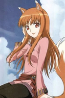 Holo portrait