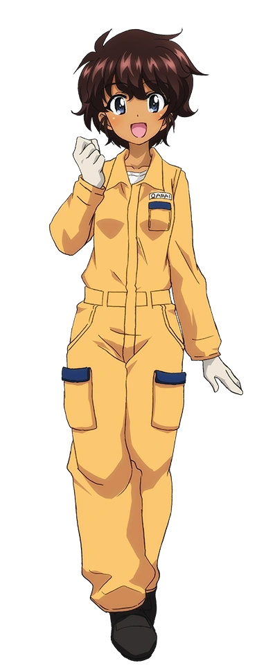 Suzuki Maria