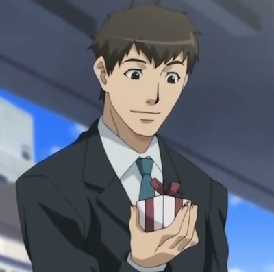 Honda Shuuichi