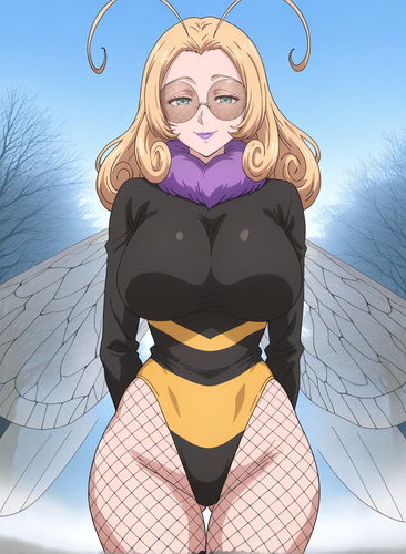 Display picture for Hornet