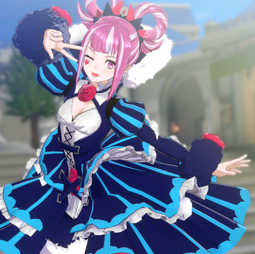 Display picture for Hortensia