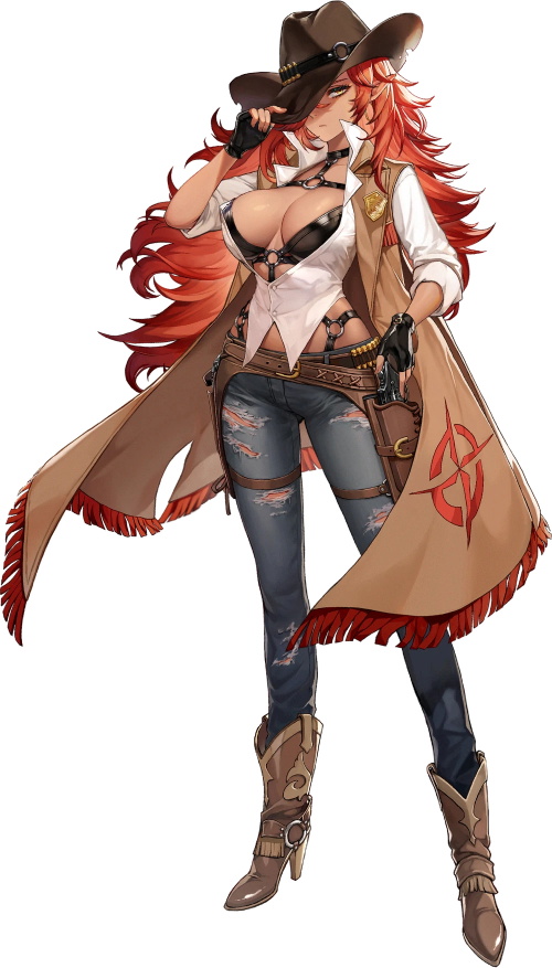 Huntress Rosetta