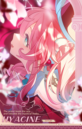 Display picture for Hyacinthia
