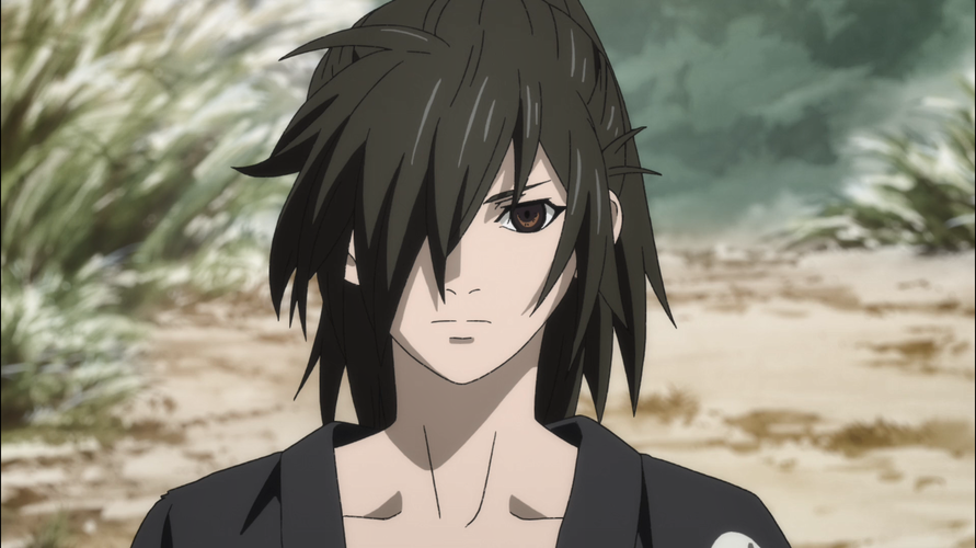 Display picture for Hyakkimaru