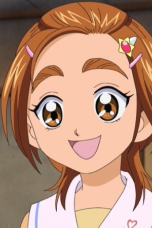 Saki Hyuuga