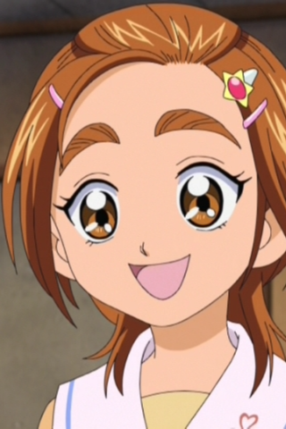 Saki Hyuuga