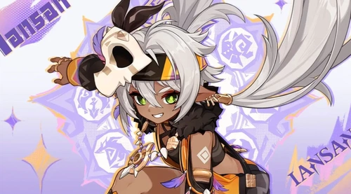 Iansan