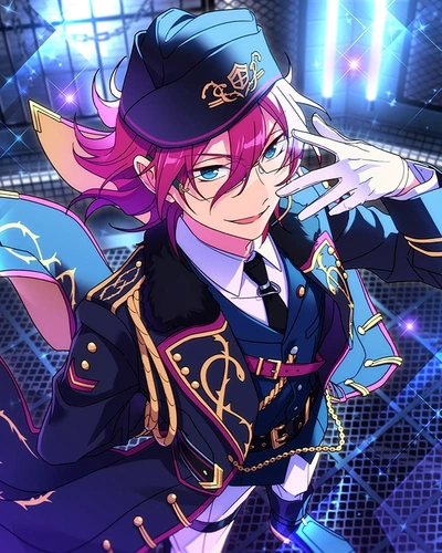 Ibara Saegusa