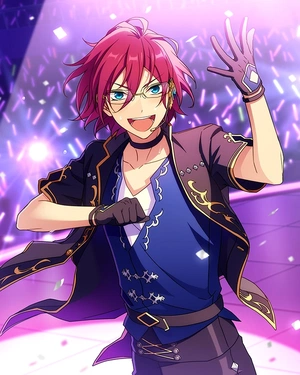 Ibara Saegusa