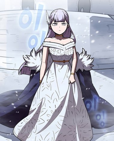 Ice Princess