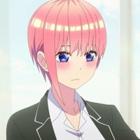 Ichika Nakano portrait
