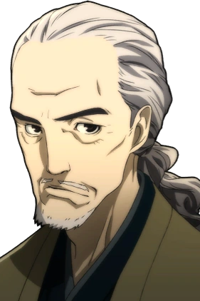 Ichiryusai Madarame