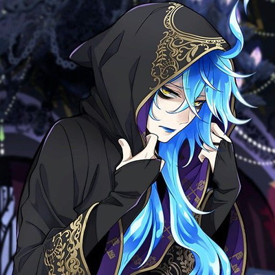 Idia Shroud