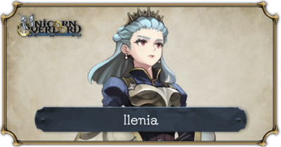 Ilenia