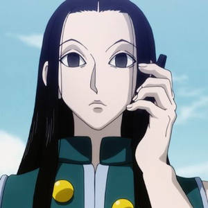 Illumi Zoldyck