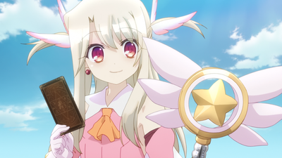 Illyasviel von Einzbern (Fate/kaleid)