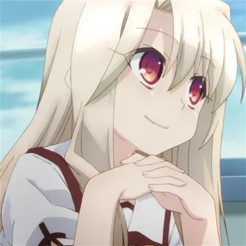 Display picture for Illyasviel von Einzbern (Fate/kaleid)