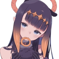 Ina’nis Ninomae portrait