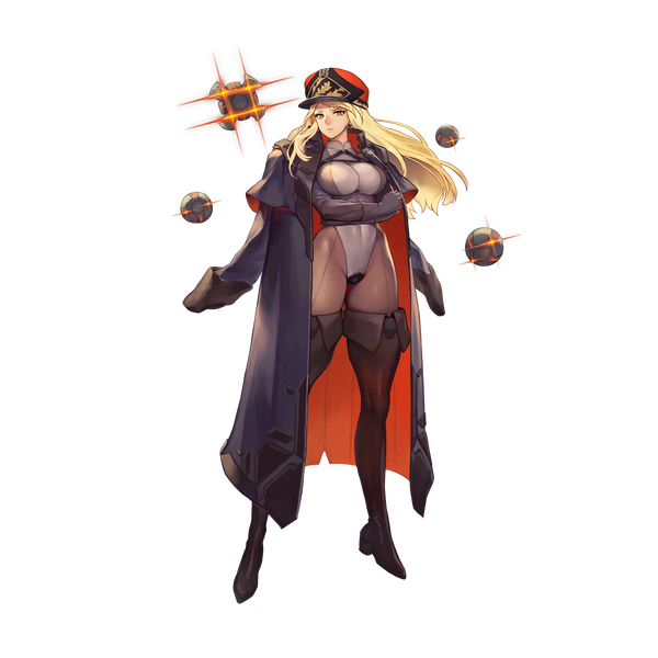 Indomitable Marie