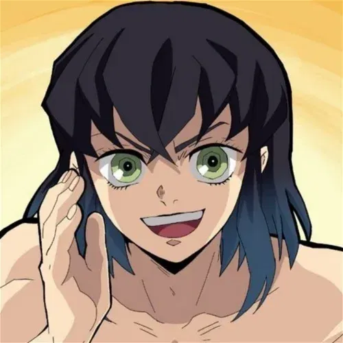 Display picture for Inosuke Hashibira