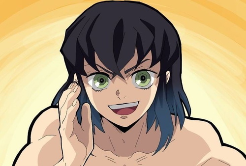 Inosuke Hashibira