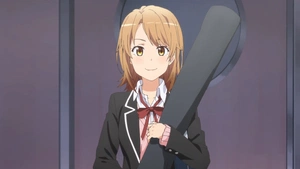 Iroha Isshiki
