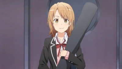 Iroha Isshiki