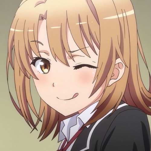 Iroha Isshiki