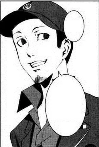 Display picture for Junpei Iori