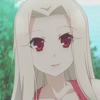 Irisviel von Einzbern (Fate/kaleid)