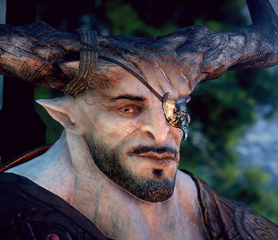 Iron Bull
