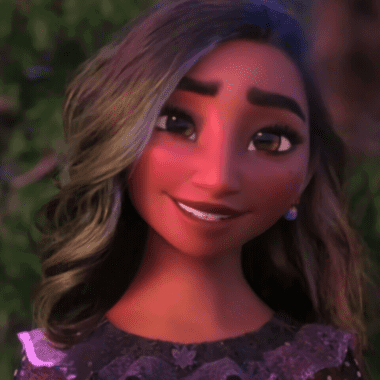Isabela Madrigal