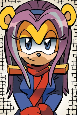 Isabella Mongoose