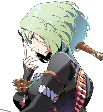 Isolde - MyWaifuList