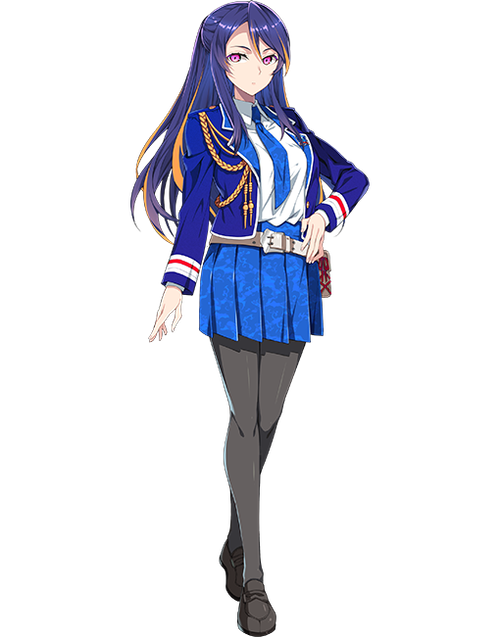 Isurugi Amane