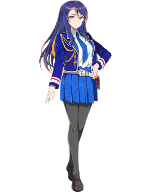 Isurugi Amane