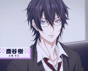 Itsuki Shikatani