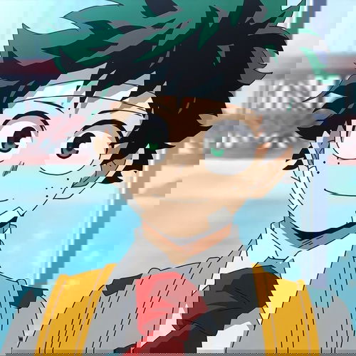 Display picture for Izuku Midoriya