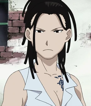Izumi Curtis